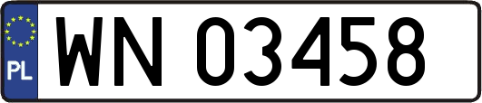 WN03458