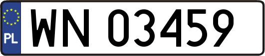 WN03459