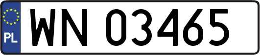 WN03465