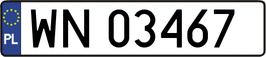 WN03467