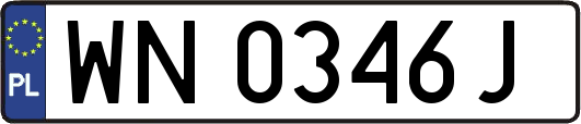 WN0346J
