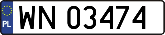 WN03474