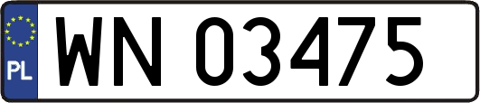 WN03475