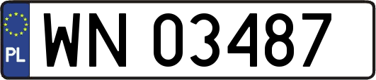 WN03487