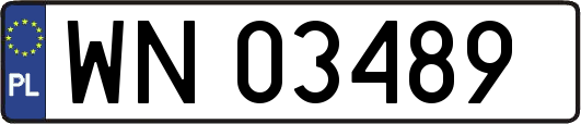 WN03489