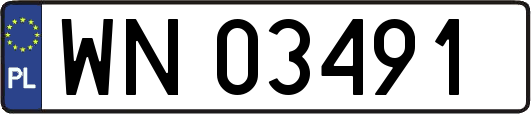 WN03491