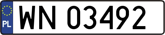 WN03492