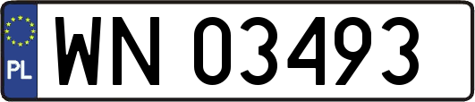 WN03493