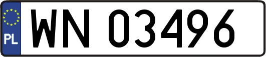 WN03496