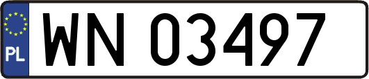 WN03497