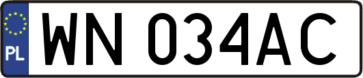 WN034AC