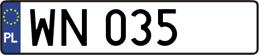 WN035