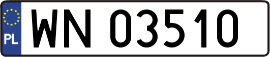 WN03510