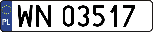 WN03517