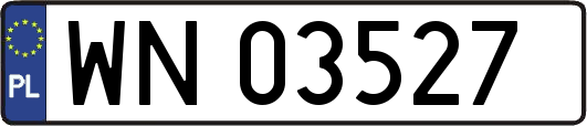 WN03527