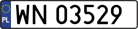 WN03529