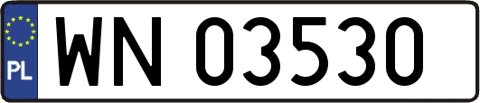 WN03530
