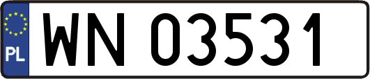 WN03531