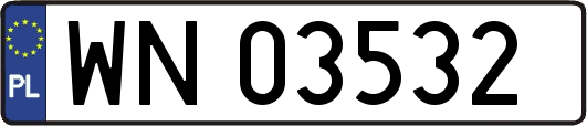WN03532