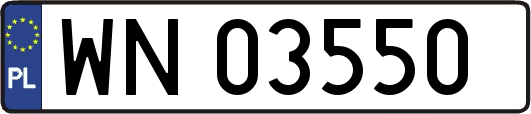 WN03550