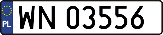WN03556