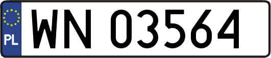 WN03564