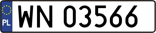 WN03566