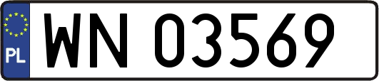WN03569
