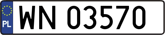 WN03570