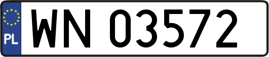 WN03572