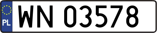 WN03578