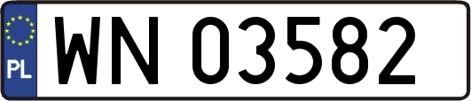 WN03582
