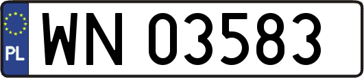 WN03583