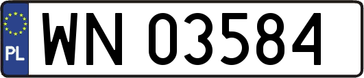 WN03584