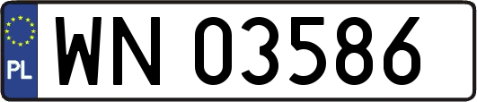 WN03586