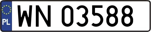 WN03588