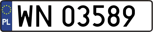 WN03589