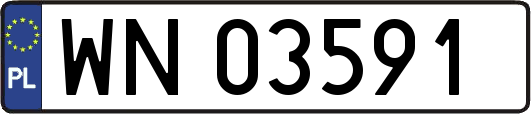 WN03591