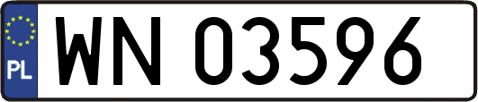 WN03596