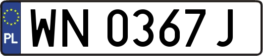 WN0367J