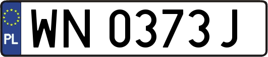 WN0373J