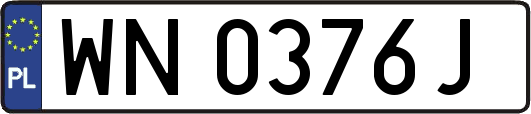 WN0376J