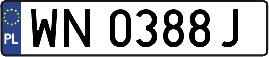 WN0388J