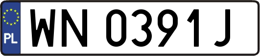 WN0391J