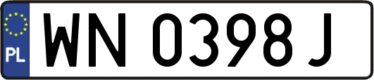 WN0398J