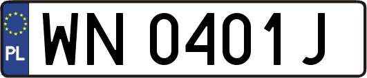 WN0401J