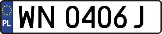 WN0406J