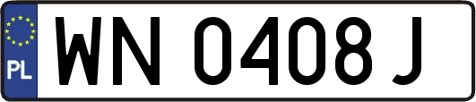 WN0408J