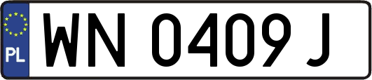 WN0409J