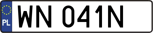 WN041N